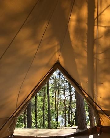 Forest Glamping Varmdo Exterior photo
