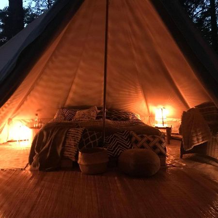 Forest Glamping Varmdo Exterior photo