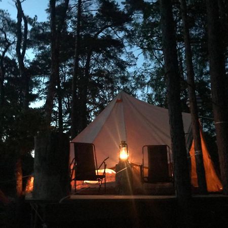 Forest Glamping Varmdo Exterior photo