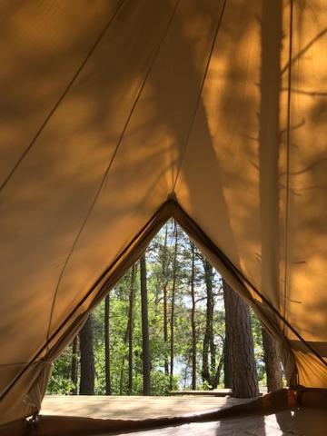 Forest Glamping Varmdo Exterior photo
