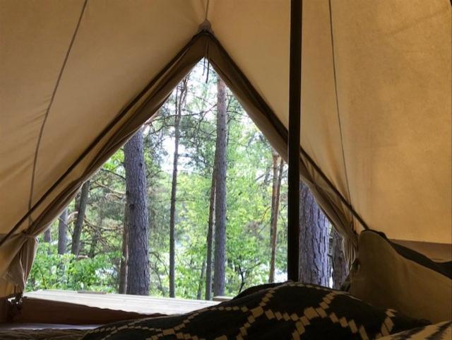 Forest Glamping Varmdo Exterior photo