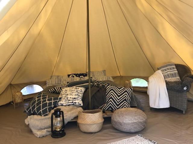 Forest Glamping Varmdo Exterior photo